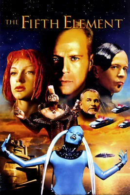 The Fifth Element 5 (1997)