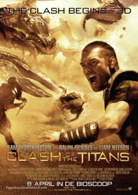 Clash of the Titans (2010)