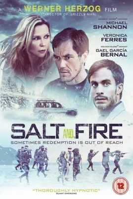Salt and Fire (2017)
