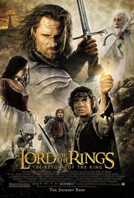 The Lord of the Rings 3: The Return of the King 3: (2003)
