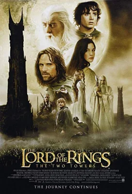 The Lord of the Rings 2: The Two Towers 2: (2002)