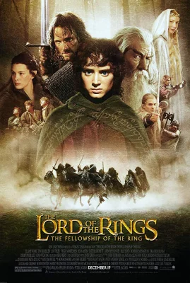 The Lord of the Rings 1: The Fellowship of the Ring 1: (2001)