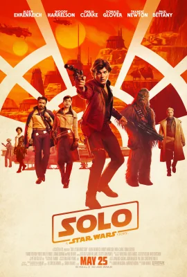 Solo: A Star Wars Story : (2018)