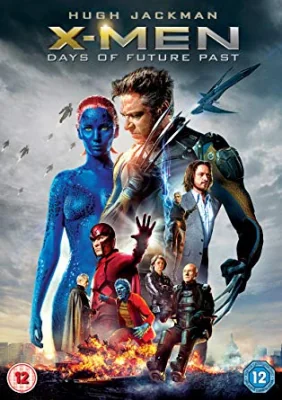 X-Men 7: Days of Future Past X- 7: (2014)