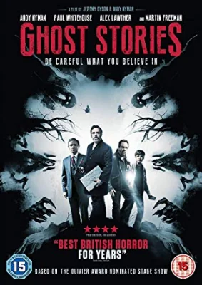 Ghost Stories (2018)