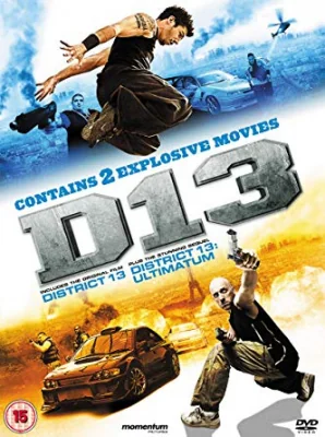 District 13: Ultimatum 2 (2009)