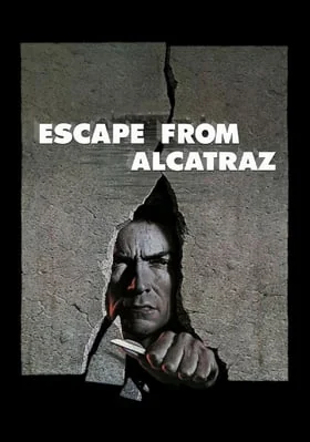 Escape From Alcatraz (1979)