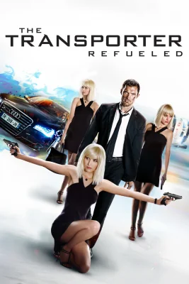 The Transporter 4 Refueled 4 (2015)