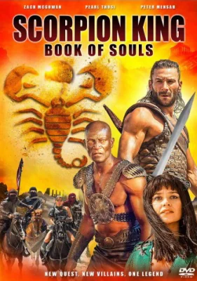 The Scorpion King 5: Book of Souls 5: (2018)