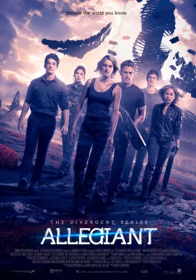 The Divergent Series: Allegiant 3 3: (2016)