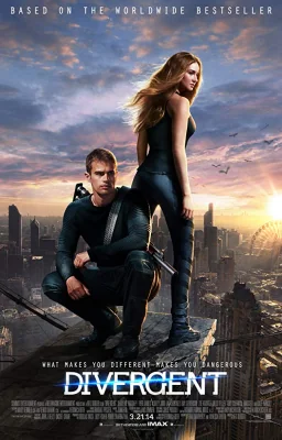 Divergent 1 1: (2014)