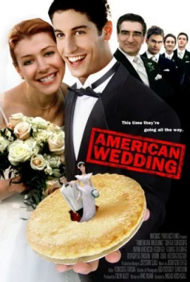 American Pie 3: American Wedding 3: (2003)