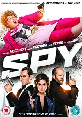 Spy (2015)