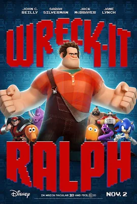 Wreck-It Ralph 1 1 (2012)