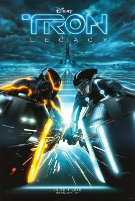 TRON 2: Legacy 2: (2010)