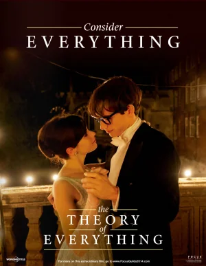 The Theory of Everything (2014)