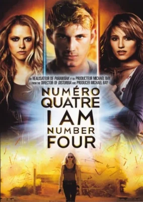 I Am Number Four 4 (2011)