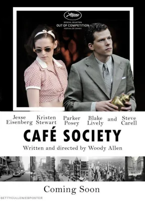 Cafe Society (2016)
