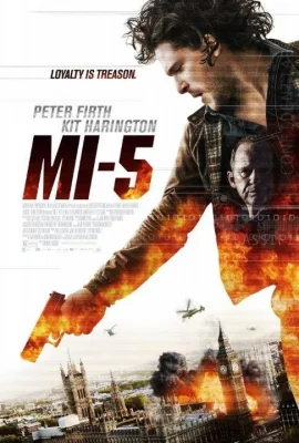 MI-5 5 (2015)