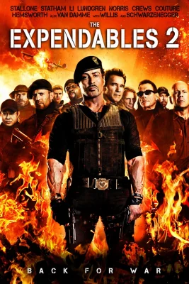 The Expendables 2 2 (2012)