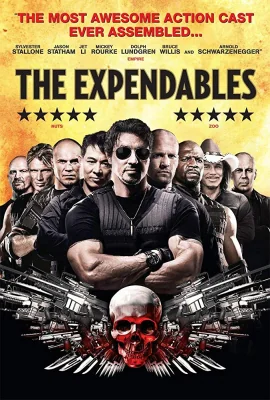 The Expendables 1 1 (2010)