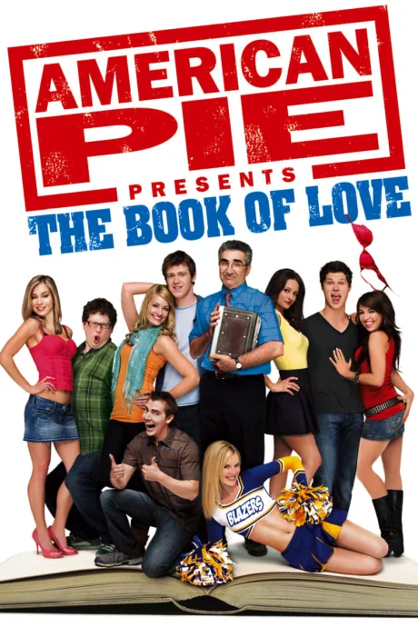 American Pie 7 Presents: The Book of Love 7: (2009)