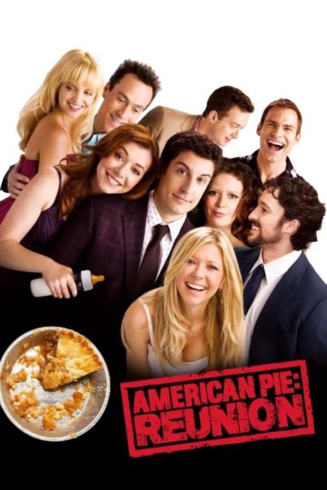 American Pie 8: American Reunion 8: (2012)