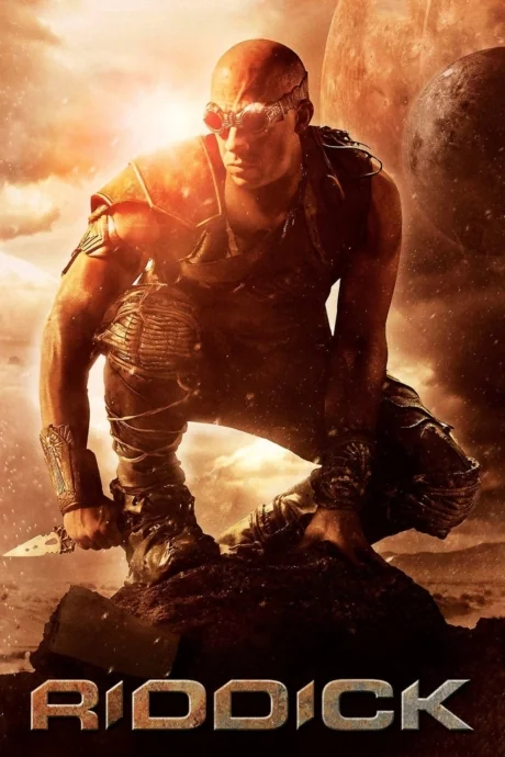 Riddick 3 3 (2013)