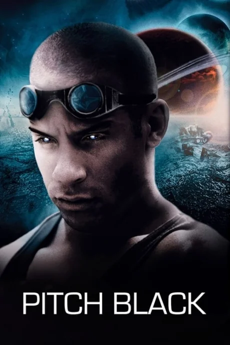 Riddick 1: Pitch Black 1 (2000)