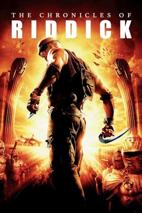 Riddick 2: The Chronicles of Riddick 2 (2004)