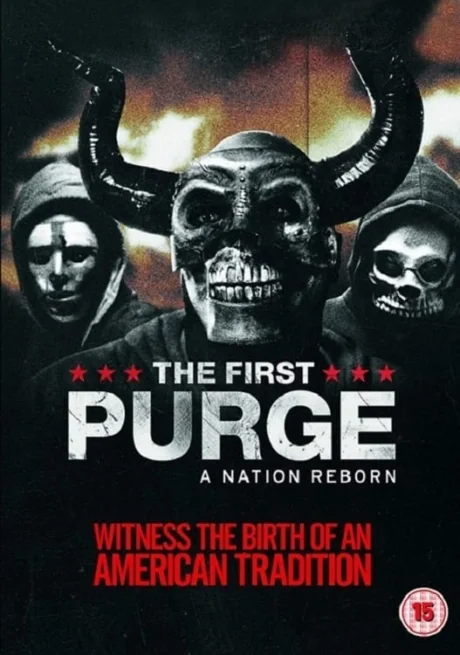 The First Purge (2018)