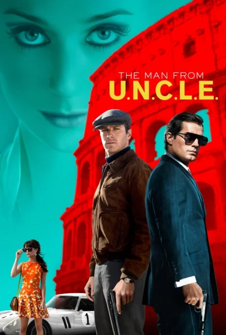 The Man from U.N.C.L.E. ..... (2015)