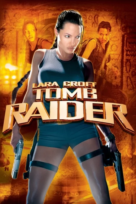 Lara Croft: Tomb Raider 1 1 (2001)
