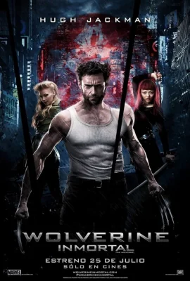 X-Men 6: The Wolverine 6 (2013)