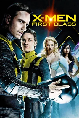 X-Men 5: First Class X- 1 5 (2011)