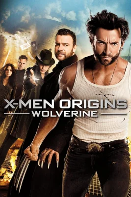 X-Men 4 Origins: Wolverine X- 4: (2009)