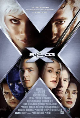 X2: X-Men 2 United 2 (2003)