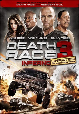 Death Race 3: Inferno 3: (2013)