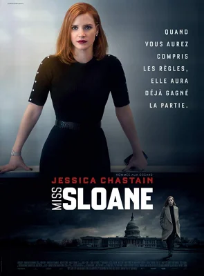 Miss Sloane (2016)