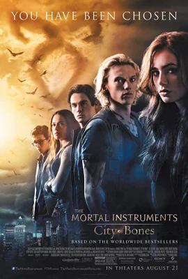 The Mortal Instruments: City of Bones : (2013)