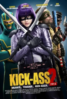 Kick-Ass 2 2 (2013)