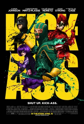Kick-Ass 1 1 (2010)