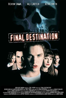 Final Destination 1: 7 1 (2000)