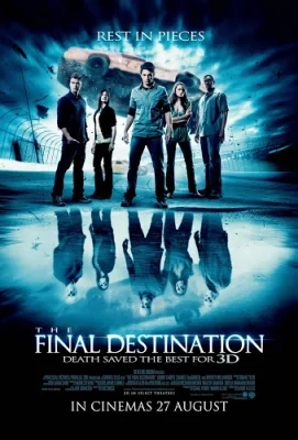 The Final Destination 4 4 (2009)