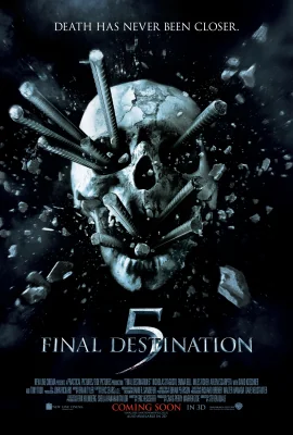 Final Destination 5 5 (2011)