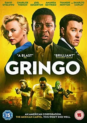 Gringo (2018)