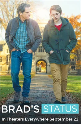 Brad’s Status (2017)
