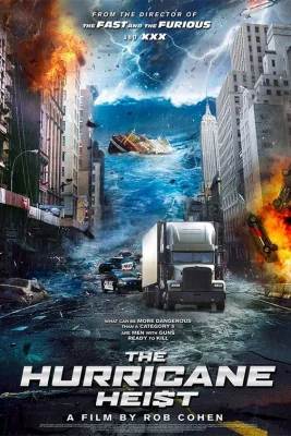 The Hurricane Heist (2018)