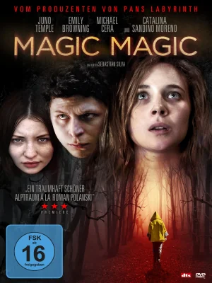 Magic Magic (2013)