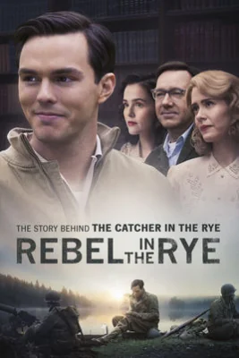 Rebel in the Rye (2017)